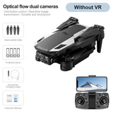 Lenovo M1 Portable Foldable Drone HD Camera Optical Flow Positioning VR Glasses Compatible RC Aerial Quadcopter