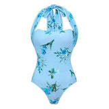 Bandeau 2 Pieces Bikini Sexy Women Swimsuit Swimwear Female Dress Cover Up Printed Biquini Beachwear Bathingsuit Swimming Suits