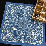 Cotton Bandana Scarf Skull Paisley Hip Hop Headband