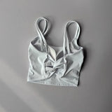 Women's yoga sports bra, shock-absorbing collection breast, beautiful back, fitness quick drying training vest