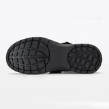 2026 Brand Design Plus Size 44 Fashion Unisex Sneakers Sandals for Women Chic Black Leisure Comfy Walking Casual Shoes for Men