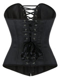 New adjustable bust, abdomen gathering, chest support and waist corset, tube top and body shaping top.