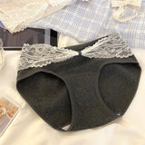 Lace underwear for girls pure desire girl sweet briefs