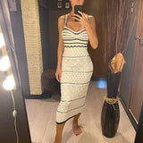 Splicing Hollow Out Backless Crochet Knitted Tunic Beach Cover Up Cover-ups Beach Dress Beach Wear Beachwear Female Women V5579