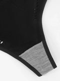 1pcs Mid Waist Sexy Women's Panties Hollow Out Breathable Comfortable Female Underwear Lingerie Solid Fishnet Ladies Briefs