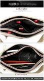 2026 New Women's Minimalist Solid Color Nylon Bag - Multi-functional, Casual, Waterproof & Portable Fashion Crossbody Bag