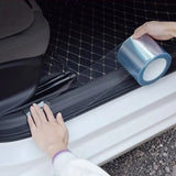 Car Protective Film Anti-scratch Cars Skin Transparent Protection Film Waterproof Car Sticker Covering Stratchproof Multi-Use