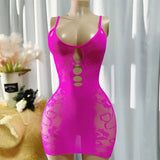1PC See Through Fishnet Tassel Dress Women Sexy Hollow Out Beach Cover Up Summer Swimwear