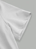Solid Basic Short Sleeve Bodysuit for Women Summer Round Neck Bodycon Romper Bodysuit Blouse Streetwear