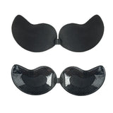 2PC/1PC Invisible Strapless Adhesive Stick Bra Push Up Bras Women Lingerie Seamless Silicone Nipple Covers Bralette Underwear