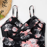S - XXL Sexy Wrinkled One Piece Swimsuit Women Swimwear Female Monokini Swimsuits 2025 Bathing Suit Swim Beach Wear Bodysuit