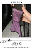 French luxury satin lace panties pure lust sexy mid-waist women's briefs store owner's own reserve