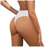 Bikini Bottoms For Women High Waist Swimsuit Sexy Swim Briefs Summer Beach Shorts For Swimwear Bathing Suit Bikini Beachwear