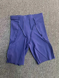 Yoga Shorts Women Fitness Shorts V-shaped Waist Running Cycling Shorts Breathable Sports Leggings Workout Gym Shorts