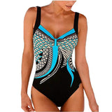Swimwear Women  One Piece Swimsuit Push Up Sexy Bathing Suit Women Swimming for Beach Wear Monokini Plus Size Swimwear