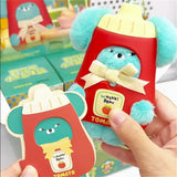 Wasabi Bear Seasoning Can Blind Box Anime Figures Mystery Box Cute Keychain Surprise Bag Pendant Doll Trendy Toys Exquisite Gift