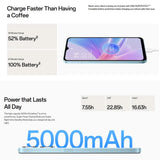 OPPO A78 original smart phone 6.56-inch LCD water drop screen memory and storage: 8GB+256
