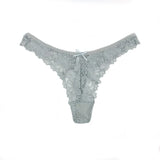 Lace Thong Women Lace Low Waist Panties Sexy Transparent Underwear Ladies Briefs Lingere Panty Underware Womens Lingerie