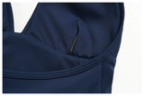 Sexy V Neck Yoga Vest Women Quick Dry Shockproof Slimming Sports Tank Top Cloud Feeling Sanded Workout Fitness Running Vest