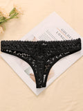 Women's Sexy Lace Lingerie Set With Steel Ring Gathering Push Up Bra Daily Comfortable Close Fitting Bra Underwear Set A3102