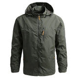 Waterproof Windbreaker Jackets Men Naturehike Casual Hiking Tactical Jacket Women Multi-pocket Hooded Fishing Windproof Coat