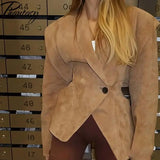 Phantasy Trench Coat Women Long Sleeve Jacket British Style Long Cloack Lace Up Elegant Office Lady Trench Spring Autumn Outfit