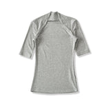 AP26018-26 Spring Korean Version Slim Fit Off-Shoulder Macaron Color Pullover T-Shirt SDRP