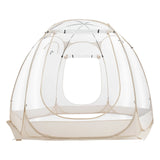 Clear Pop Up Bubble Tent For Outdoor Garden Courtyard
