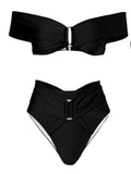 Printed Long Sleeves Women Swimsuits With Beach Cover Ups 2025 Swimwear Lady Bodysuit Holiday Outfits Cheap Clearance