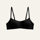 Seamless Tube Top Underwear Small Chest Bras Women's Upper Support Bra Beautiful Back No Steel Ring Female Sexy Lingerie