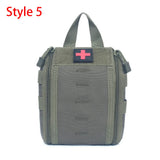 OPHIDIAN Multifunctional Equipment Bag Waist Bag Hunting Bag Emergency Kit Outdoor Medical First Aid Kit Camping Survival