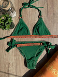 2026 Sexy Bikini Set Micro Bikini Women Swimsuit Female Swimwear Bikini Set Bathing Suit Beachwear