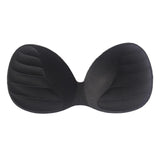 Swimsuit Padding Inserts Women Clothes Accessories Foam Triangle Sponge Pads Chest Cups Breast Bra Inserts Chest Pad