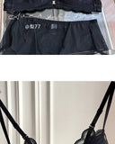 Summer Hot Sale! Front Closure Compression Bra for Small Bust - Sexy Lace Back Push Up Bralette, Lightweight Invisible Comfort