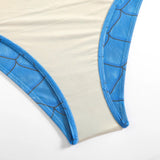 2 Piece Sets High Waist Sexy Swimsuit Women 2025 Summer Bathing Suit Bikini Set Long Sleeve Swimwear Beach Wear Swimming Suit
