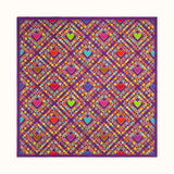 Cotton Bandana Scarf Skull Paisley Hip Hop Headband