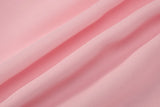 FDYOUI Women's Halter Off Shoulder Camisoles 2026 Summer Sexy Lace-up Backless Pink Tank Top Girls Loose Solid Tops Streetwear