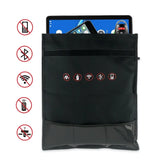 Mobile Phone Anti-radiation Signal Shielding Bag Signal Blocking Bag Faraday Cage Pouch Car Key Radiation Protection Storage Bag
