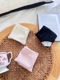 Anime Bralette Set Japanese Lace Bra Wireless Small Bust Women Sexy Triangle Cup Seamless Comfort Spring Summer MOYISU Sexy Bras