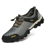 Wading Barefoot Sneakers Breathable Sneakers Men Shoes Fashion Shoes For Men Climbing Hiking Shoes Men Outdoor Beach