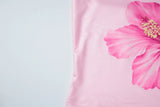 FDYOUI 2026 Summer Flower Print Pink Tank Tops for Women Casual Sexy Backless Crop Top Girls Sleeveless T-shirt Y2K Streetwear