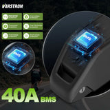 Varstrom Ebike Battery 48V 20Ah 40A BMS Downtube Pack