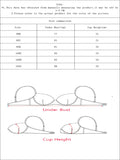 Ultra thin lace sexy plus size blue lingerie with steel ring pull up bra retro party women's underwear Sex bra MR2964