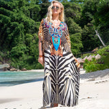 Bikinis Cover-ups Beach Outfits Dresses for Women 2022 Bathing Suit Clothing Vestidos Playeros Verano Mujer