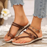 Flip Flops WomensShoes Flat Summer Slippers  Folded Flip Casual Fashion Bohemian Flops Dress Sandals Women
