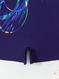 2026 One Piece Swimsuit Women Printed Racing Padded Swimwear Female Bathers Bathing Swimming Swim Suit Summer Beachwear
