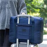 Folding Moving BagBags Large Capacity Waterproof Travel Bag Gym Yoga Storage Portable Luggage Handbag Durable Nylon Cloth Bag