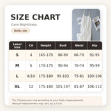 Women Floral Nightdress Sleeveless Cami Nightgown Loose Crinkle Sleep Dress Button Front Ruffle Hem Summer Loungewear