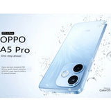 OPPO A5 Pro original smart phone, 8GB256GB large memory phone that supports GPS positioning function