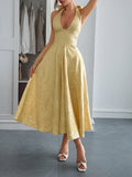White Jacquard Backless Bow Evening Party Dress Women Robes Backless Elegant Sexy Dress Bodycon Long Summer Dress Vestidos